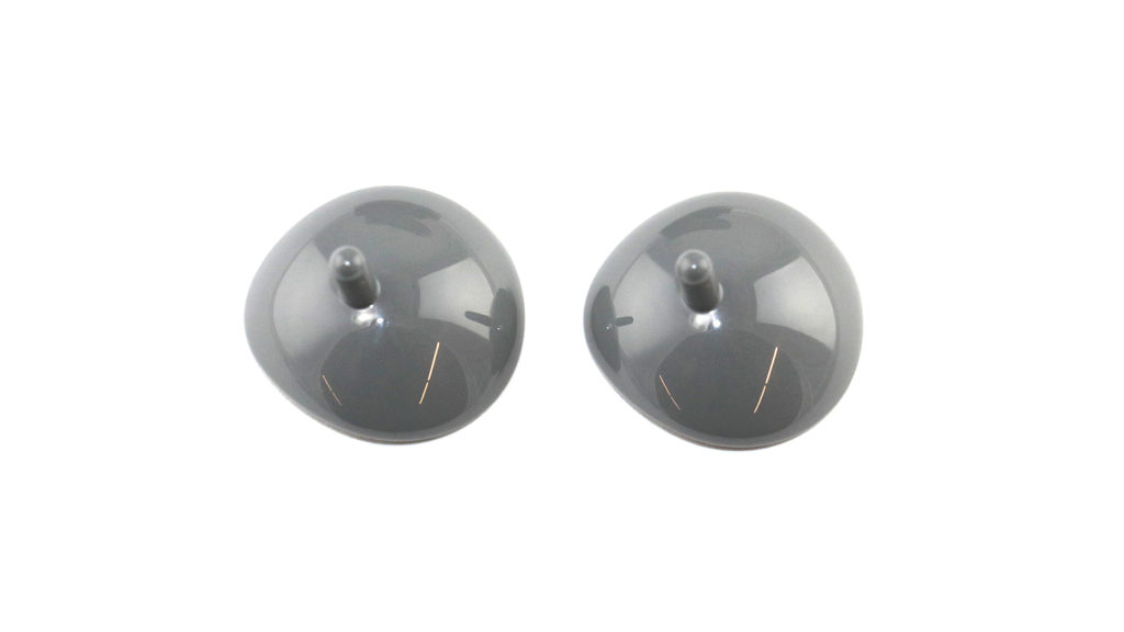 Autoclavable Non Sterile Corneal Shields